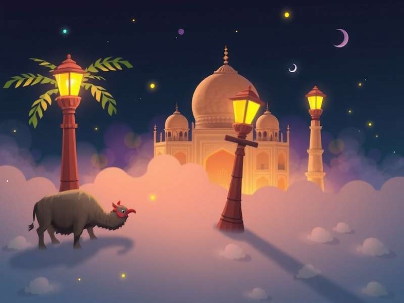 Coop Mystery India Game Screenshot